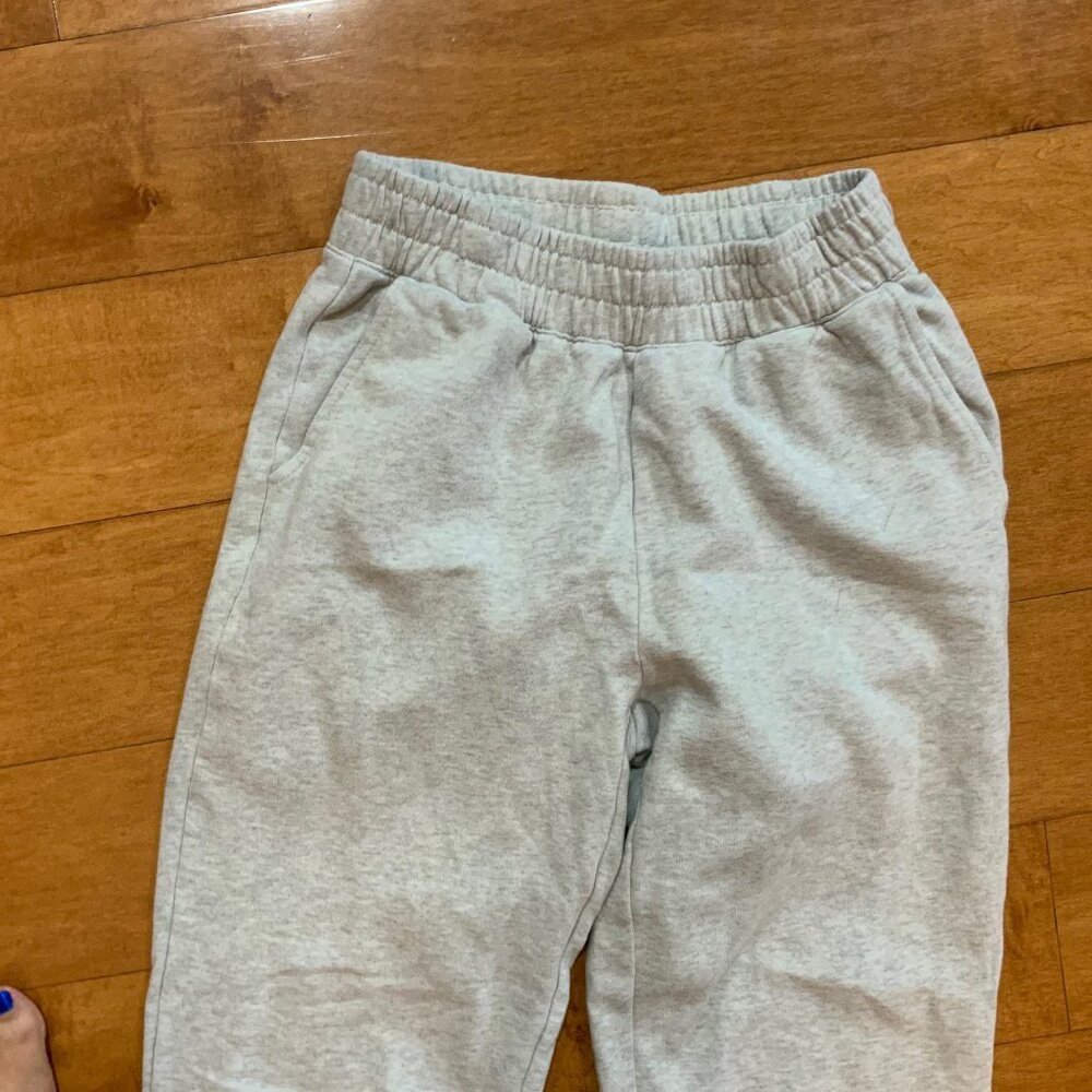 Women American Eagle gray xs Sweat pants